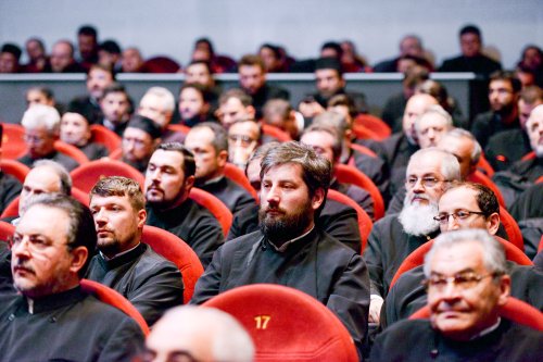 Conferința clericilor din Prahova Poza 59188