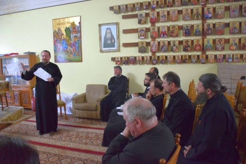 Formare catehetică la Piatra Neamţ şi Roznov Poza 59152