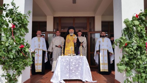Festivitate la Seminarul din Alba Iulia Poza 59113