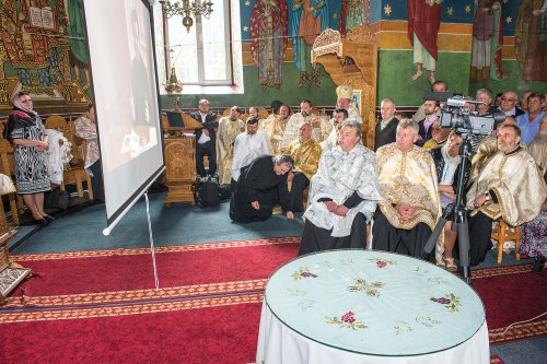 Parastas de 7 ani pentru părintele Constantin Mihoc Poza 59146