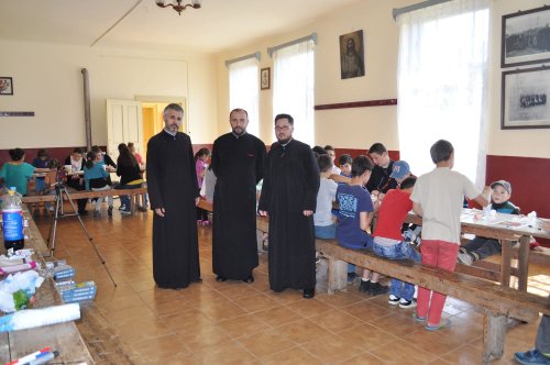 Parteneriat catehetic între parohii din Arhiepiscopia Sibiului Poza 59108