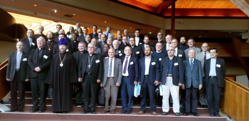 Conferinţa europeană a capelanilor de închisori Poza 59004
