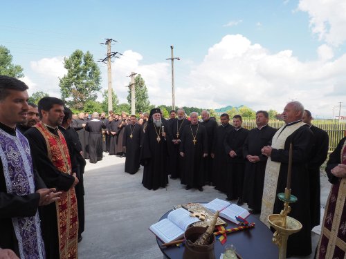 Conferinţe preoţeşti în judeţul Gorj Poza 58977