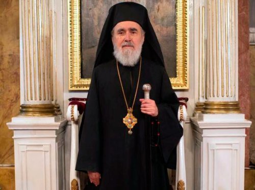 Mesaj de felicitare adresat Arhiepiscopului Aradului cu prilejul zilei de naștere Poza 58905