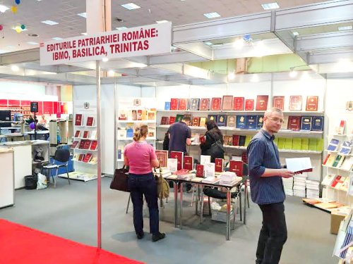 Vânzări de carte cu 10% mai mari la Bookfest 2016 Poza 58859