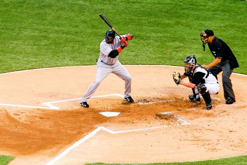 Oina și baseballul, origini și tehnici de joc Poza 58615