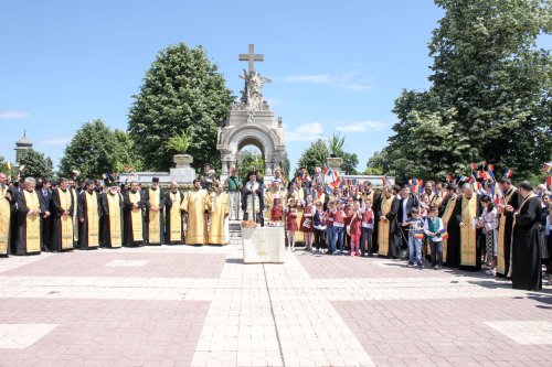 Sărbătoarea Înălțării Domnului în Muntenia Poza 58601