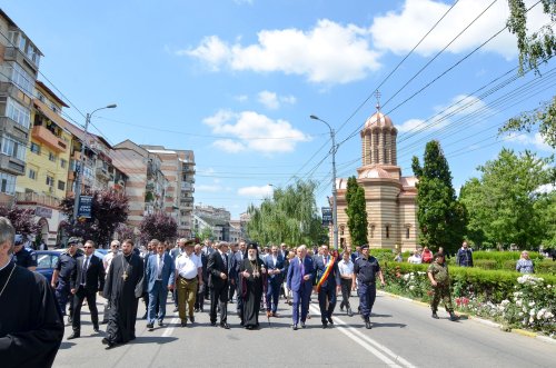 Sărbătoarea Înălțării Domnului în Muntenia Poza 58602