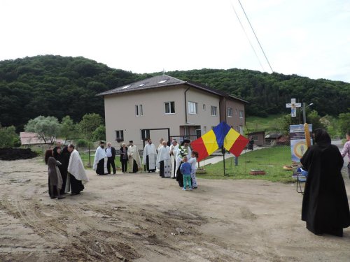 Hramul Așezământului pentru copii de la Mănăstirea Florești, Cluj Poza 58339