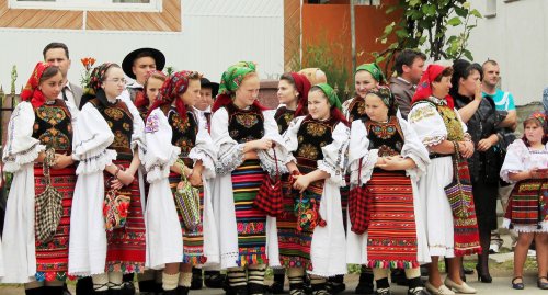 Sărbătoare culturală la Bichigiu, Năsăud Poza 58344