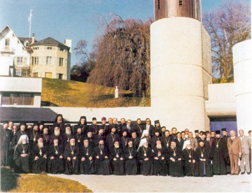 Sfântul și Marele Sinod al Bisericii Ortodoxe Poza 58312