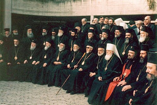 Sfântul și Marele Sinod al Bisericii Ortodoxe Poza 58313