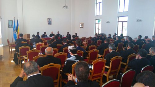 Arhid. prof. dr. Ioan Ică jr. a conferențiat la Făgăraș Poza 58162