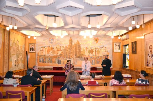 Concurs județean de reviste școlare religioase la Timișoara Poza 58069