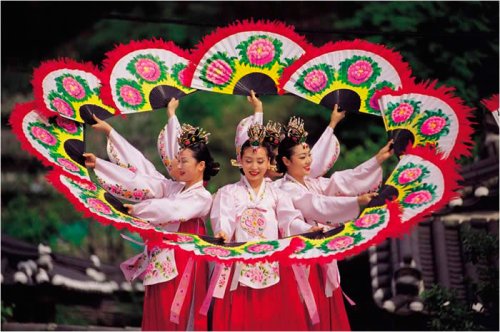 Cultura coreeană, mai aproape de noi Poza 58106