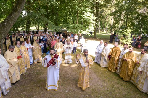 Cinstirea Sfântului Grigorie Dascălul la Căldărușani Poza 57960