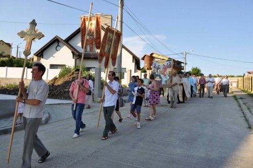 Procesiuni închinate Sfântului Ioan Botezătorul Poza 57907