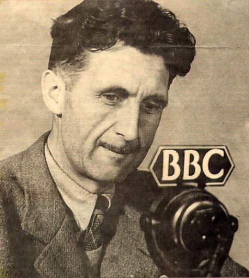 George Orwell şi „fermele” minţii sale Poza 57804