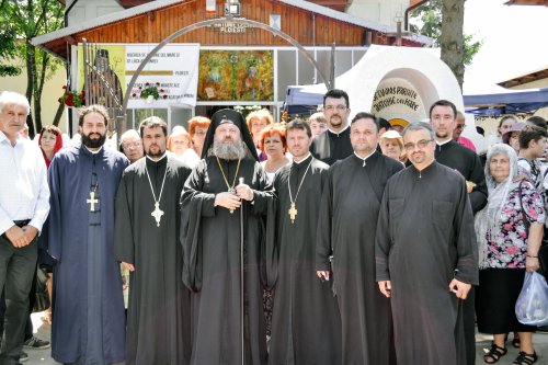 Sărbătoare la Parohia „Sfântul Antonie” Ploiești Poza 57653
