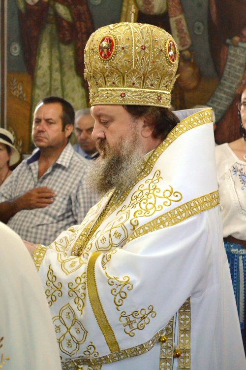 Sărbătoare la Parohia „Sfântul Antonie” Ploiești Poza 57657