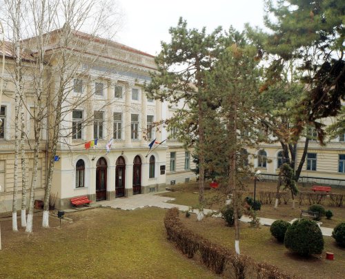 Universitatea „Alexandru Ioan Cuza“ din Iaşi. Facultatea de Teologie Ortodoxă “Dumitru Stăniloae” Poza 57605