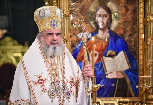 Sfinţii Apostoli Petru şi Pavel - învăţători ai credinţei, pocăinţei şi misiunii Bisericii în lume Poza 57525