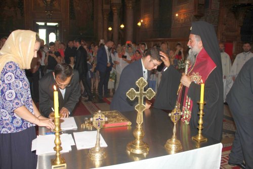 Teologii craioveni  au depus jurământul Poza 57336