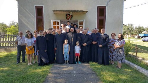 Cerc pastoral-misionar în Parohia Călugăreni Poza 57300