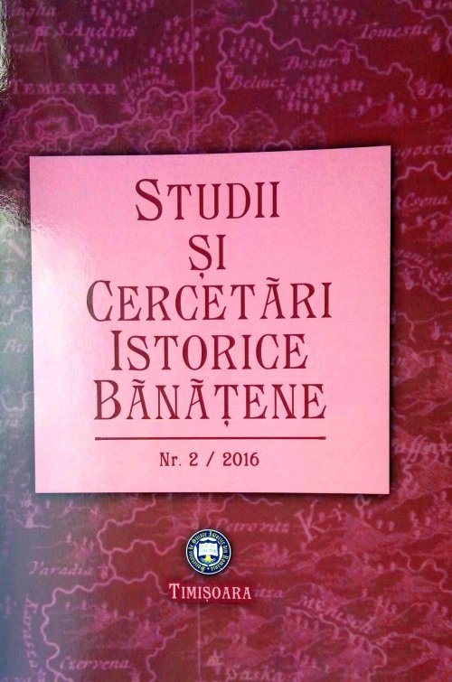 Lansarea volumului „Studii și cercetări istorice bănățene” Poza 57295