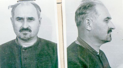 Preotul Ion Mihăilescu sub persecuţia comunistă Poza 57039