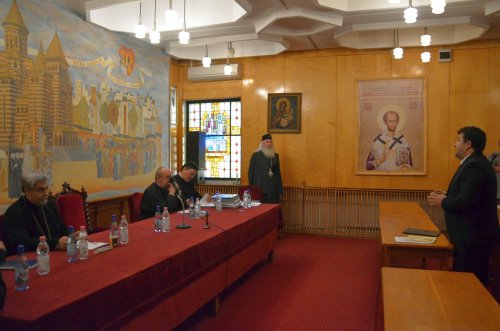 Examen de licență pentru studenții teologi din Timișoara Poza 56866