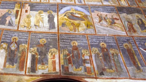 Mănăstirea Cozia şi tezaurul ei patrimonial Poza 56862