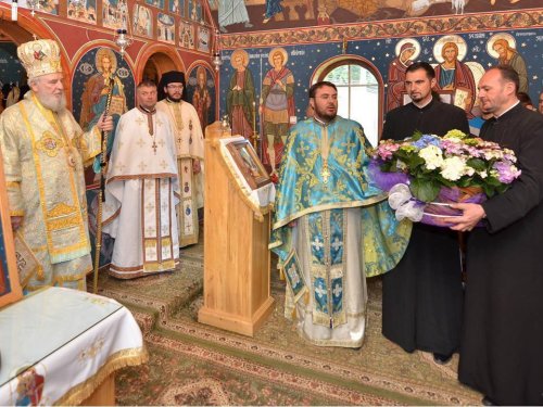 Aniversare în Arhiepiscopia Târgoviştei Poza 56815