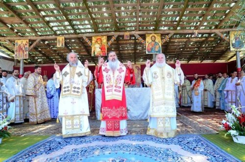 Prăznuiri ale celor mai vechi sfinţi mucenici de pe teritoriul României Poza 56826