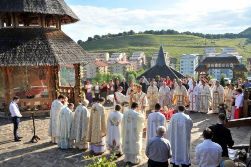 Sfinţiri şi slujiri arhiereşti în Duminica a 3-a după Rusalii Poza 56790