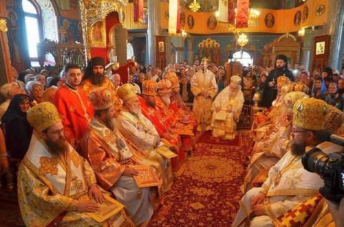 Sfinții Mucenici de la Durostor, cinstiți la Silistra Poza 56763