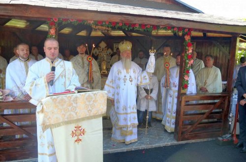 Cinstirea Sfintei Icoane a  Maicii Domnului „Prodromiţa” Poza 56656