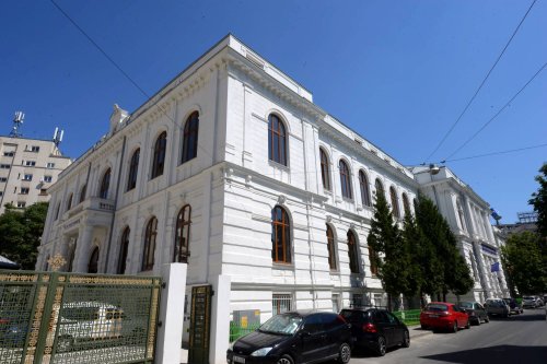 Au început înscrierile la Facultatea de Teologie Poza 56640