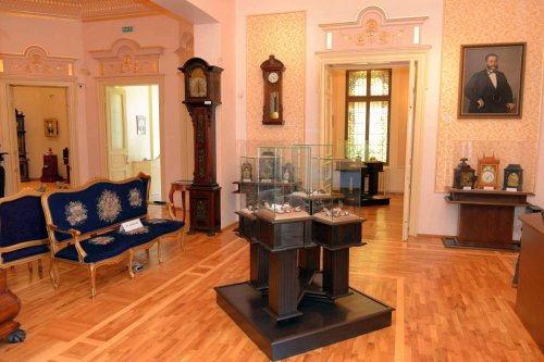  Piese rare și aplicații la Muzeul Ceasului din Ploiești Poza 56398