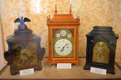  Piese rare și aplicații la Muzeul Ceasului din Ploiești Poza 56400