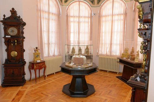  Piese rare și aplicații la Muzeul Ceasului din Ploiești Poza 56401