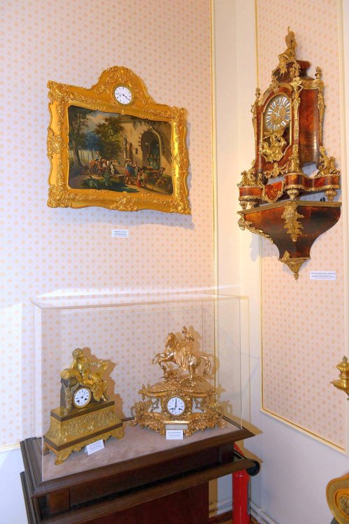  Piese rare și aplicații la Muzeul Ceasului din Ploiești Poza 56402