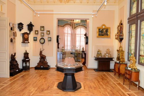  Piese rare și aplicații la Muzeul Ceasului din Ploiești Poza 56404