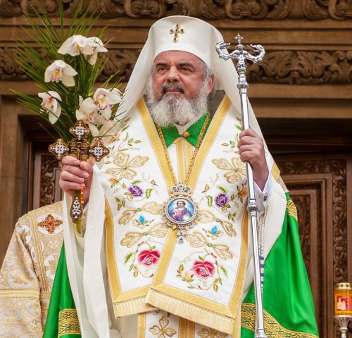 Preafericitul Părinte Patriarh Daniel sărbătoreşte împlinirea vârstei de 65 de ani Poza 56186