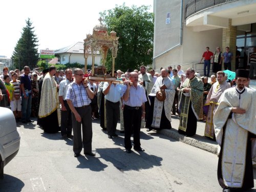 Sărbătoarea oraşului Fălticeni Poza 56154