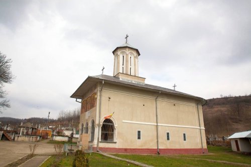 O ctitorie boierească  cu valoare biseculară Poza 56113