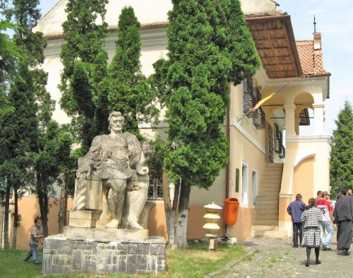 Muzeul „Prima Școală Românească” din Braşov, 55 ani de la întemeiere Poza 56056