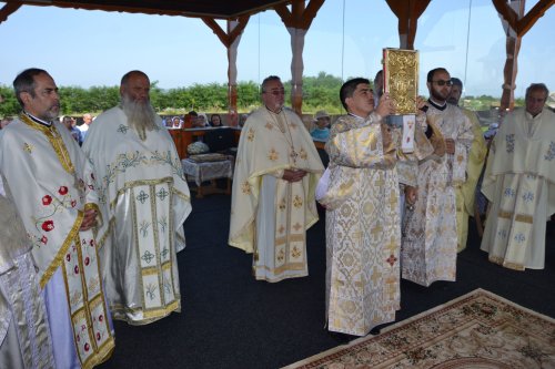 Sfântul Pantelimon cinstit la Caransebeș Poza 55791