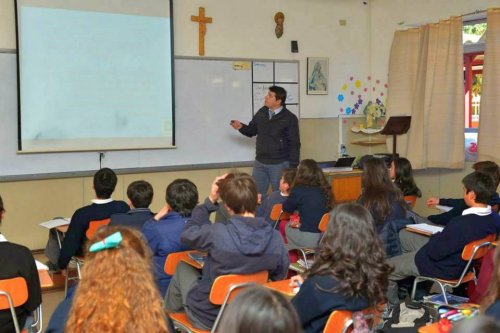 Învățământul religios în Spania Poza 55853