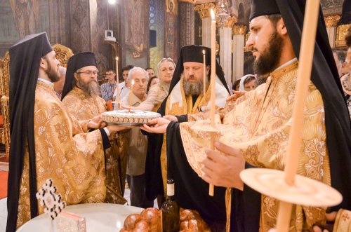 Pomenirea Patriarhilor Teoctist Arăpașu și Iustin Moisescu Poza 55691